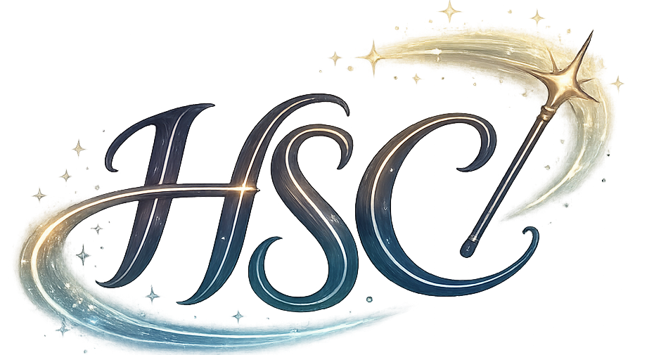 Hidden Spot Cafe Logo